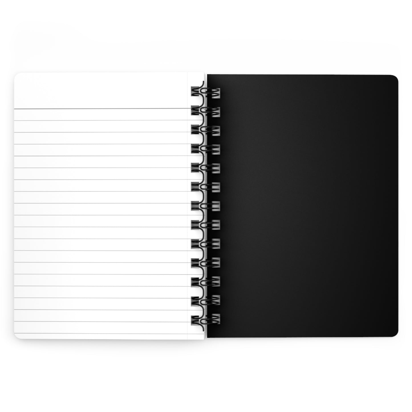 SVDC Spiral Bound Journal