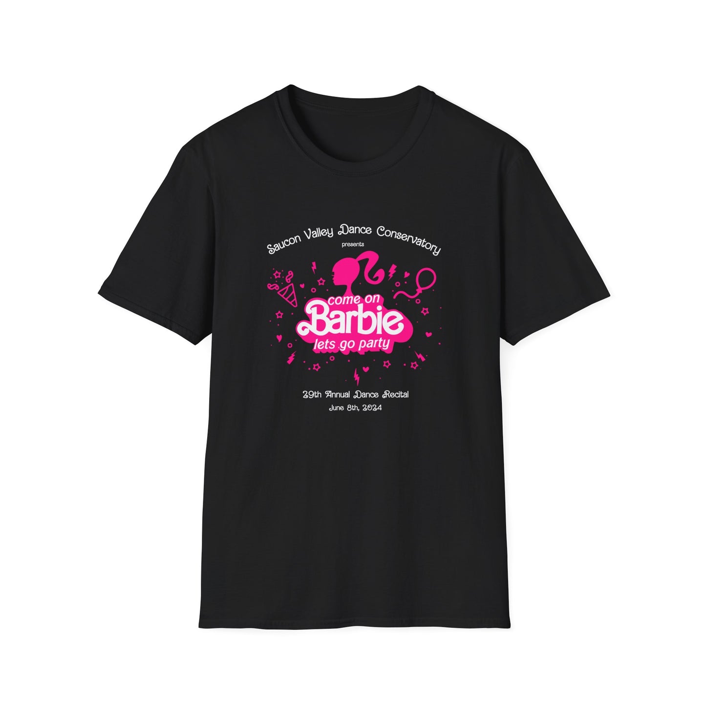 2024 Adult Recital T-shirt