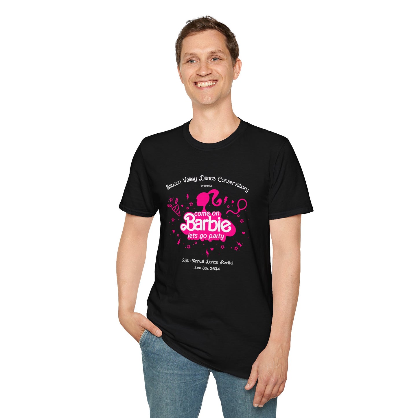 2024 Adult Recital T-shirt