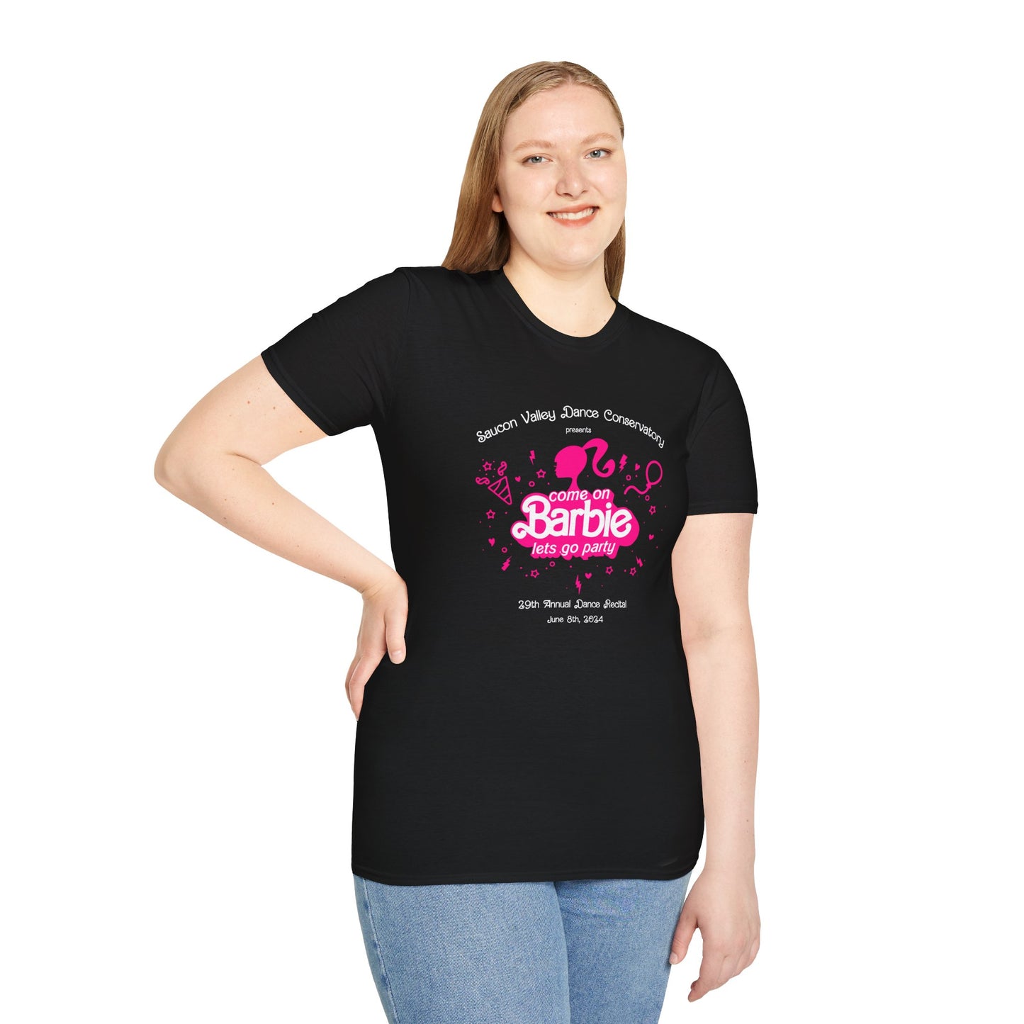 2024 Adult Recital T-shirt